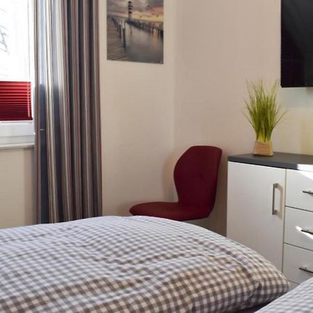 Ferienwohnung Windstaerke 9 Scharbeutz Dış mekan fotoğraf