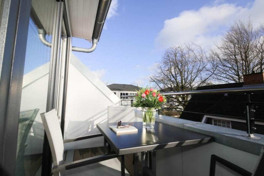 Ferienwohnung Windstaerke 9 Scharbeutz Dış mekan fotoğraf