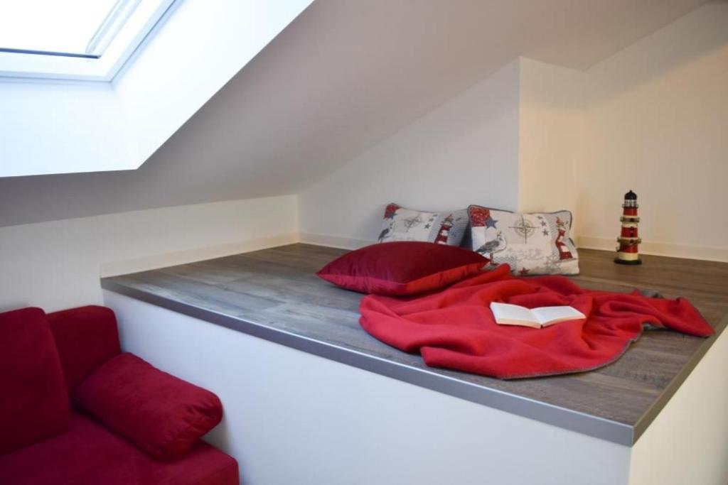 Ferienwohnung Windstaerke 9 Scharbeutz Dış mekan fotoğraf