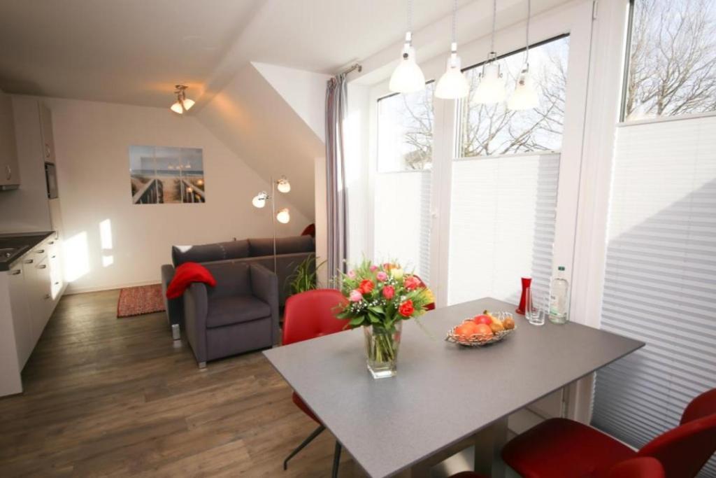 Ferienwohnung Windstaerke 9 Scharbeutz Dış mekan fotoğraf
