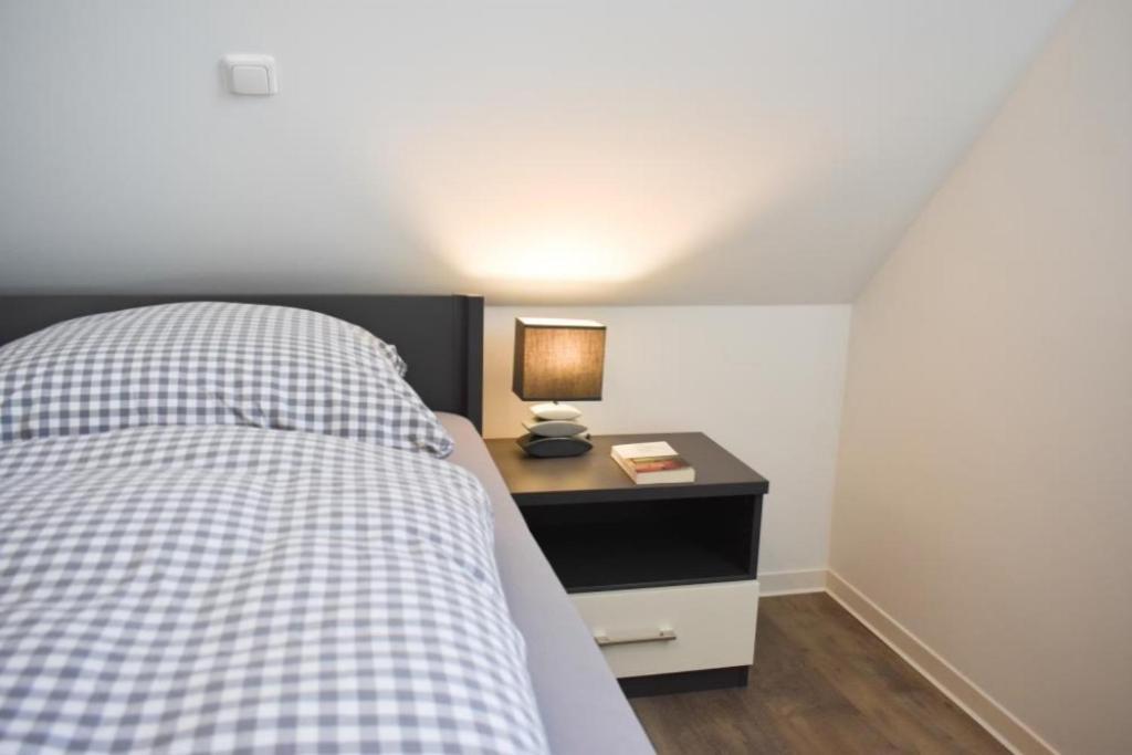 Ferienwohnung Windstaerke 9 Scharbeutz Dış mekan fotoğraf