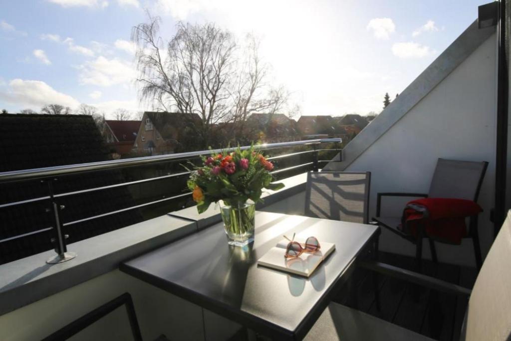 Ferienwohnung Windstaerke 9 Scharbeutz Dış mekan fotoğraf