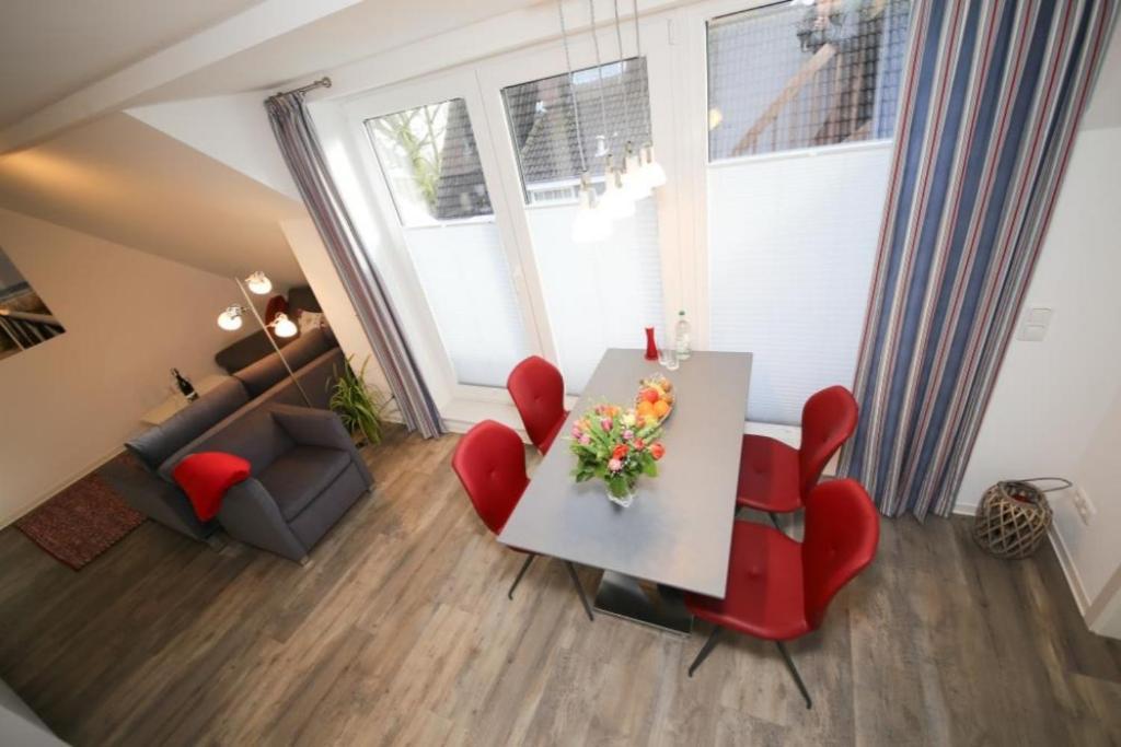 Ferienwohnung Windstaerke 9 Scharbeutz Dış mekan fotoğraf